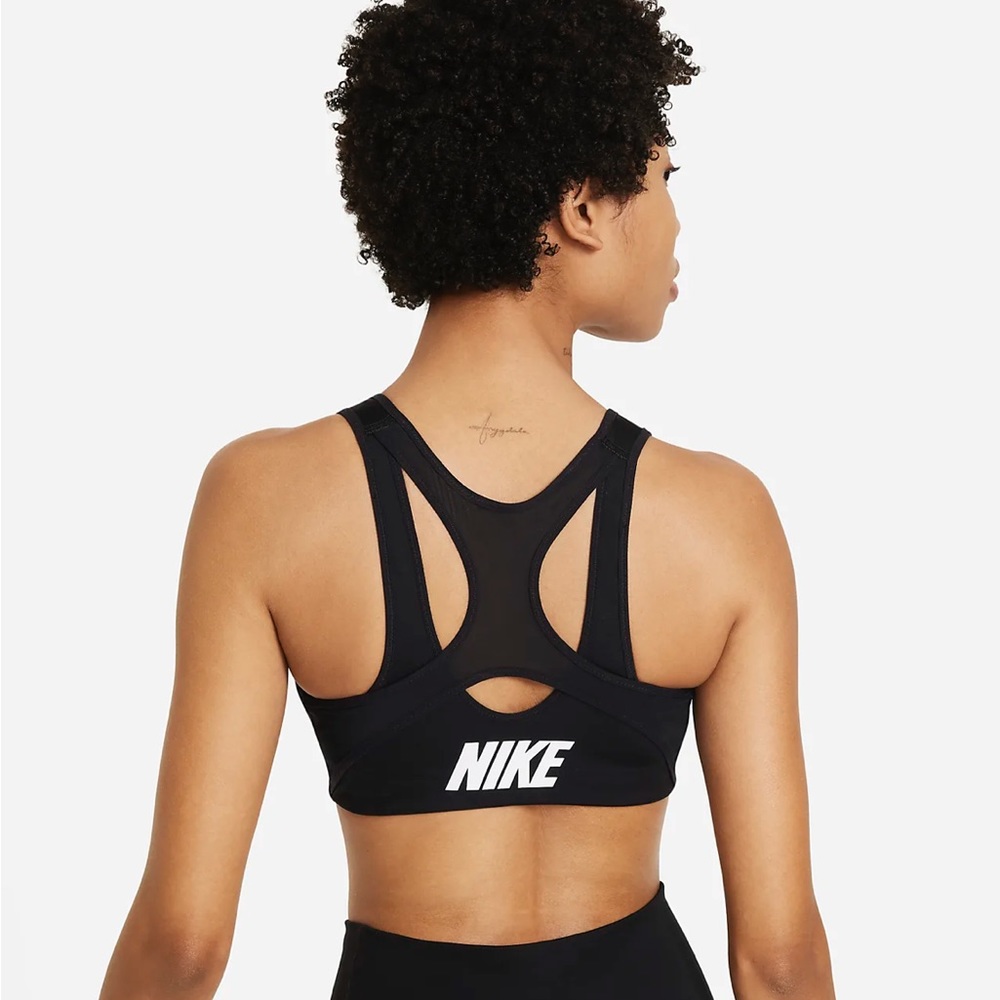 Nike Black Sports Bra